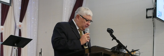 Sermones Cristianos del Pastor David Rodriguez