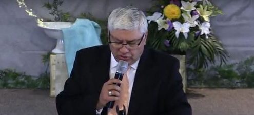 Sermones Cristianos del Pastor David Rodriguez