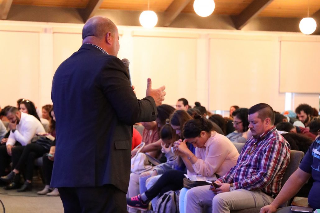 XV Congreso Misionero - Iglesia El Redentor