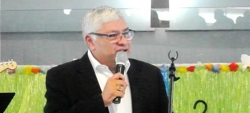 Sermones Cristianos del Pastor David Rodriguez - Iglesia El Redentor