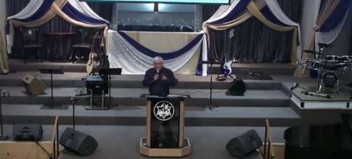 Sermones Cristianos del Pastor David Rodriguez - Iglesia El Redentor