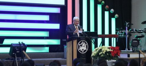 Sermones Cristianos del Pastor David Rodriguez - Iglesia El Redentor