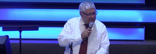 Sermones Cristianos del Pastor David Rodriguez - Iglesia El Redentor