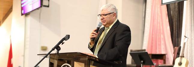 Sermones Cristianos del Pastor David Rodriguez - Iglesia El Redentor