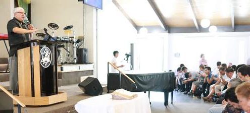 Sermones Cristianos del Pastor David Rodriguez - Iglesia El Redentor