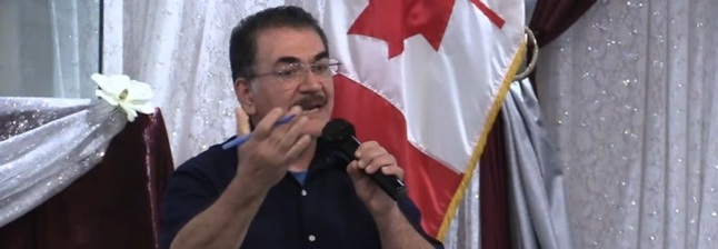 Sermones Cristianos - Hno Salvador Escoto - Iglesia El Redentor