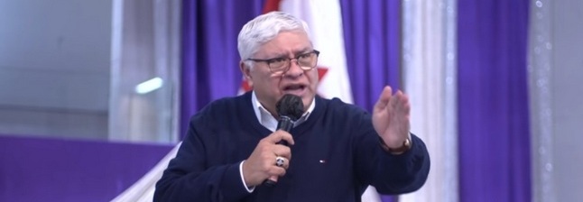 Sermones Cristianos del Pastor David Rodriguez - Iglesia Bautista TBB El Redentor - Iglesia Cristiana