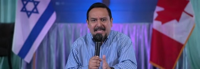 Sermones Cristianos del Pastor Emerson Cardona - Iglesia El Redentor- Iglesia Cristiana