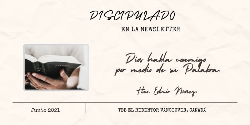 Discipulado - Noticias– Iglesia Cristiana Discipulado - Noticias– Iglesia Cristiana