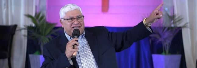 Sermones Cristianos del Pastor David Rodriguez - Iglesia Bautista TBB El Redentor - Iglesia Cristiana