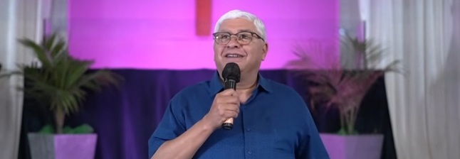 Sermones Cristianos del Pastor David Rodriguez - Iglesia Bautista TBB El Redentor - Iglesia Cristiana