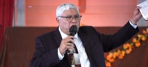 Sermones Cristianos del Pastor David Rodriguez - Iglesia Bautista TBB El Redentor - Iglesia Cristiana