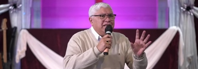 Sermones Cristianos del Pastor David Rodriguez - Iglesia Bautista TBB El Redentor - Iglesia Cristiana