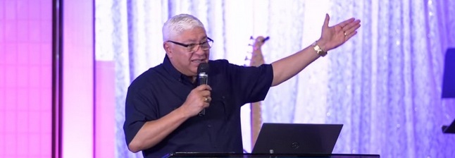 Sermones Cristianos del Pastor David Rodriguez - Iglesia Bautista TBB El Redentor - Iglesia Cristiana