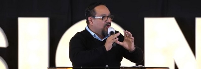 Sermones Cristianos del Pastor Emerson Cardona - Iglesia El Redentor- Iglesia Cristiana