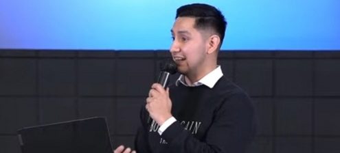 Sermones Cristianos - Hno. Edmir Nuñez - Iglesia Bautista TBB El Redentor - Iglesia Cristiana