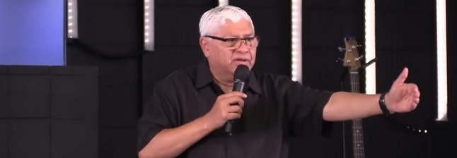 Sermones Cristianos del Pastor David Rodriguez - Iglesia Bautista TBB El Redentor - Iglesia Cristiana