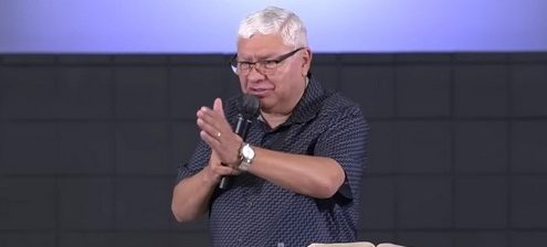 Sermones Cristianos del Pastor David Rodriguez - Iglesia Bautista TBB El Redentor - Iglesia Cristiana