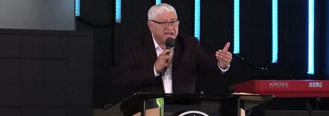 Sermones Cristianos del Pastor David Rodriguez - Iglesia Bautista TBB El Redentor - Iglesia Cristiana