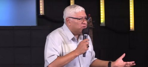 Sermones Cristianos del Pastor Toby Jr - Iglesia Bautista TBB El Redentor - Iglesia Cristiana