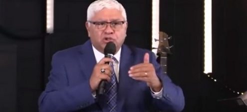 Sermones Cristianos del Pastor Toby Jr - Iglesia Bautista TBB El Redentor - Iglesia Cristiana