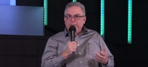 Sermones Cristianos - Hno Jocsan Diaz - Iglesia Bautista TBB El Redentor - Iglesia Cristiana