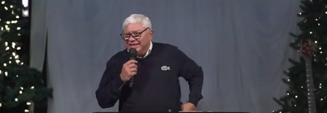 Sermones Cristianos del Pastor David Rodriguez - Iglesia Bautista TBB El Redentor - Iglesia Cristiana