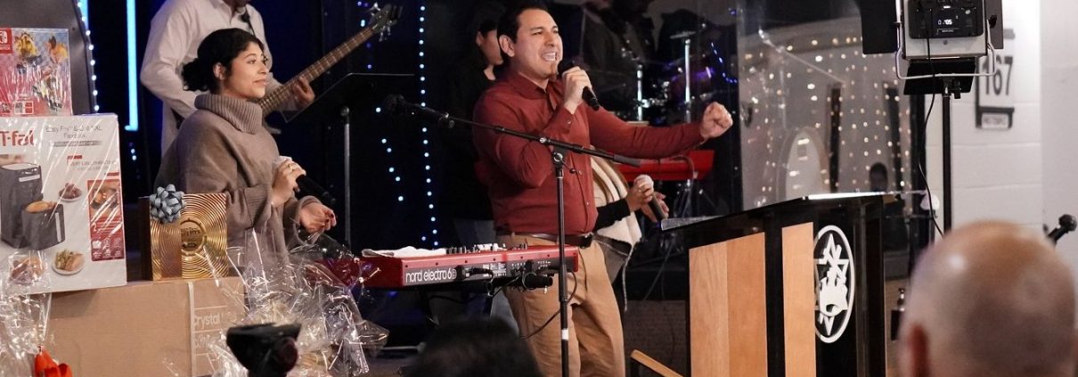 Noticias– Iglesia Cristiana - Iglesia Bautista TBB El Redentor